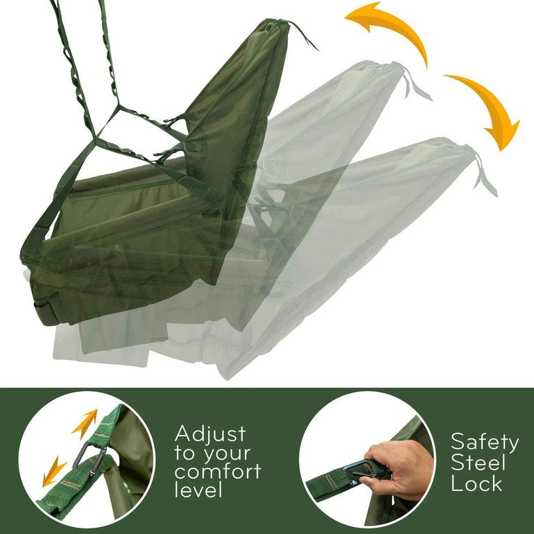 Tranquillo Universal Hammock Chair Set