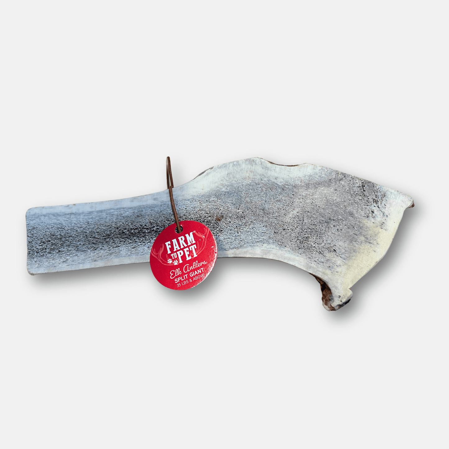 Elk Antler Dog Chews | All-Natural