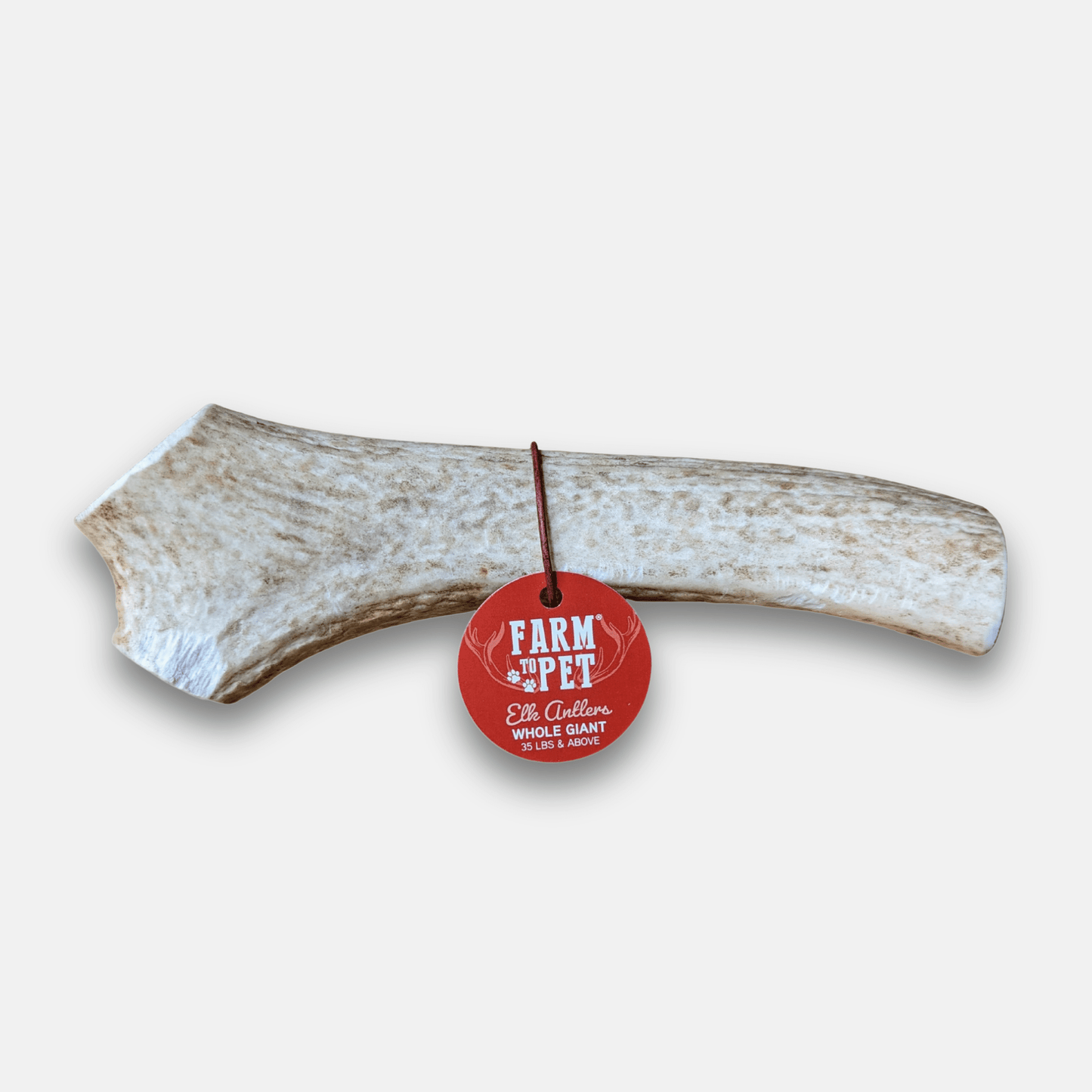 Elk Antler Dog Chews | All-Natural
