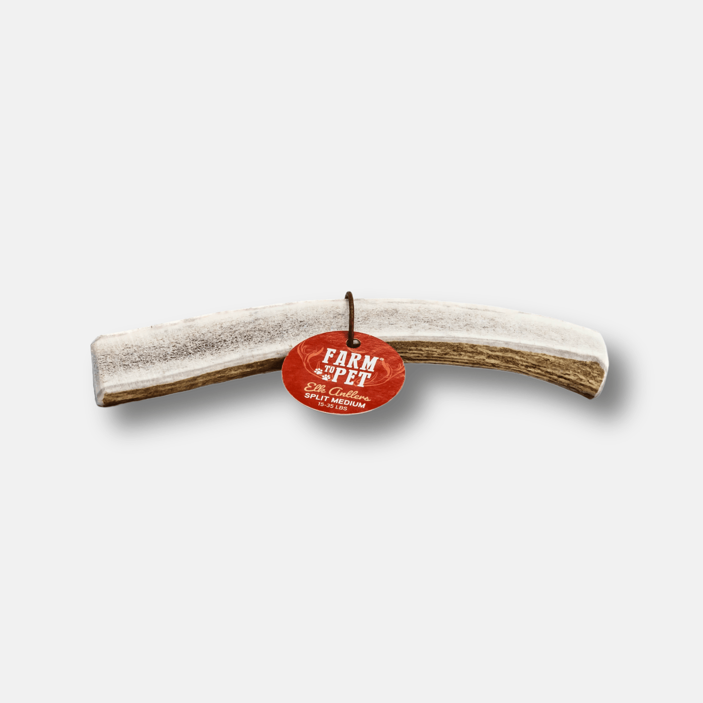 Elk Antler Dog Chews | All-Natural