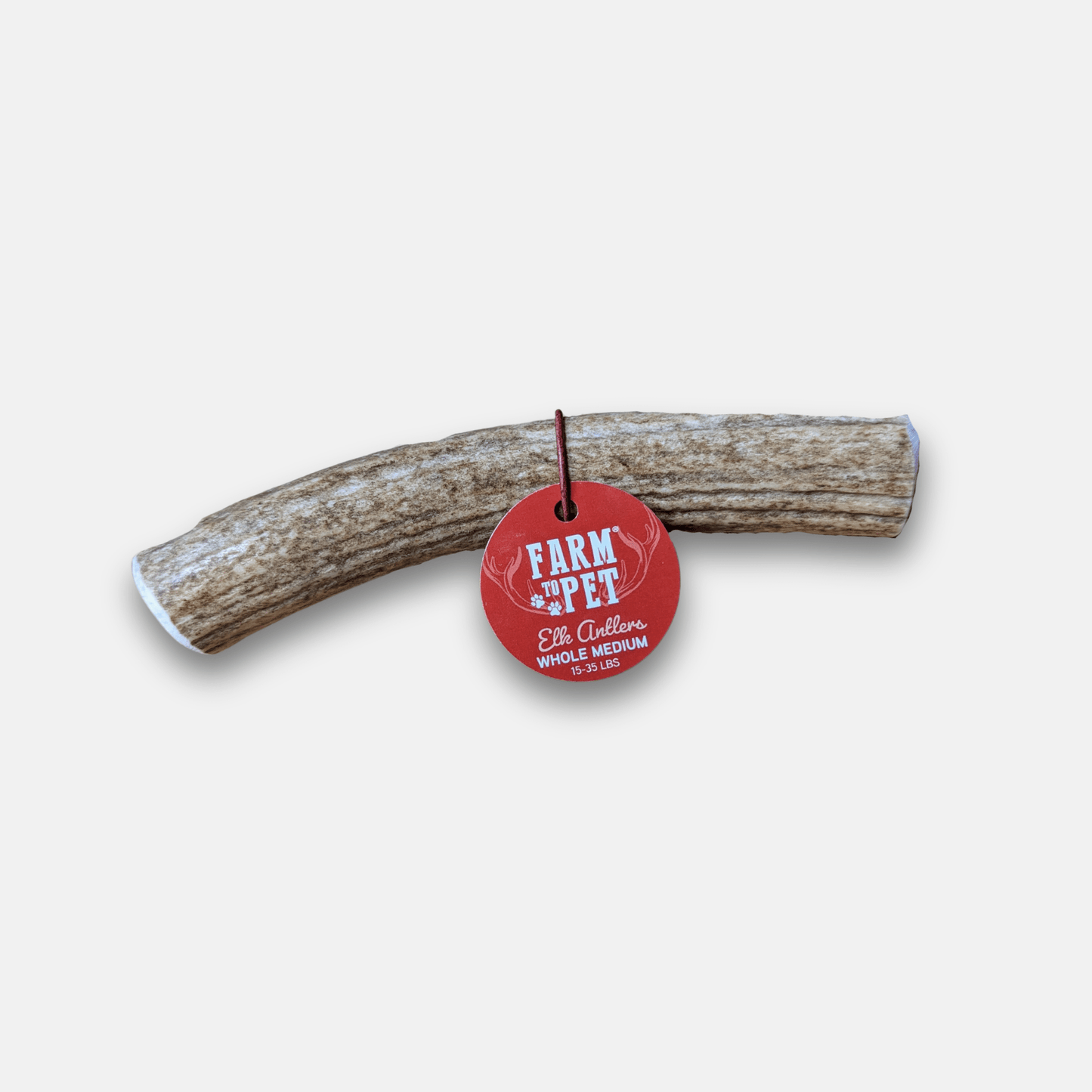 Elk Antler Dog Chews | All-Natural