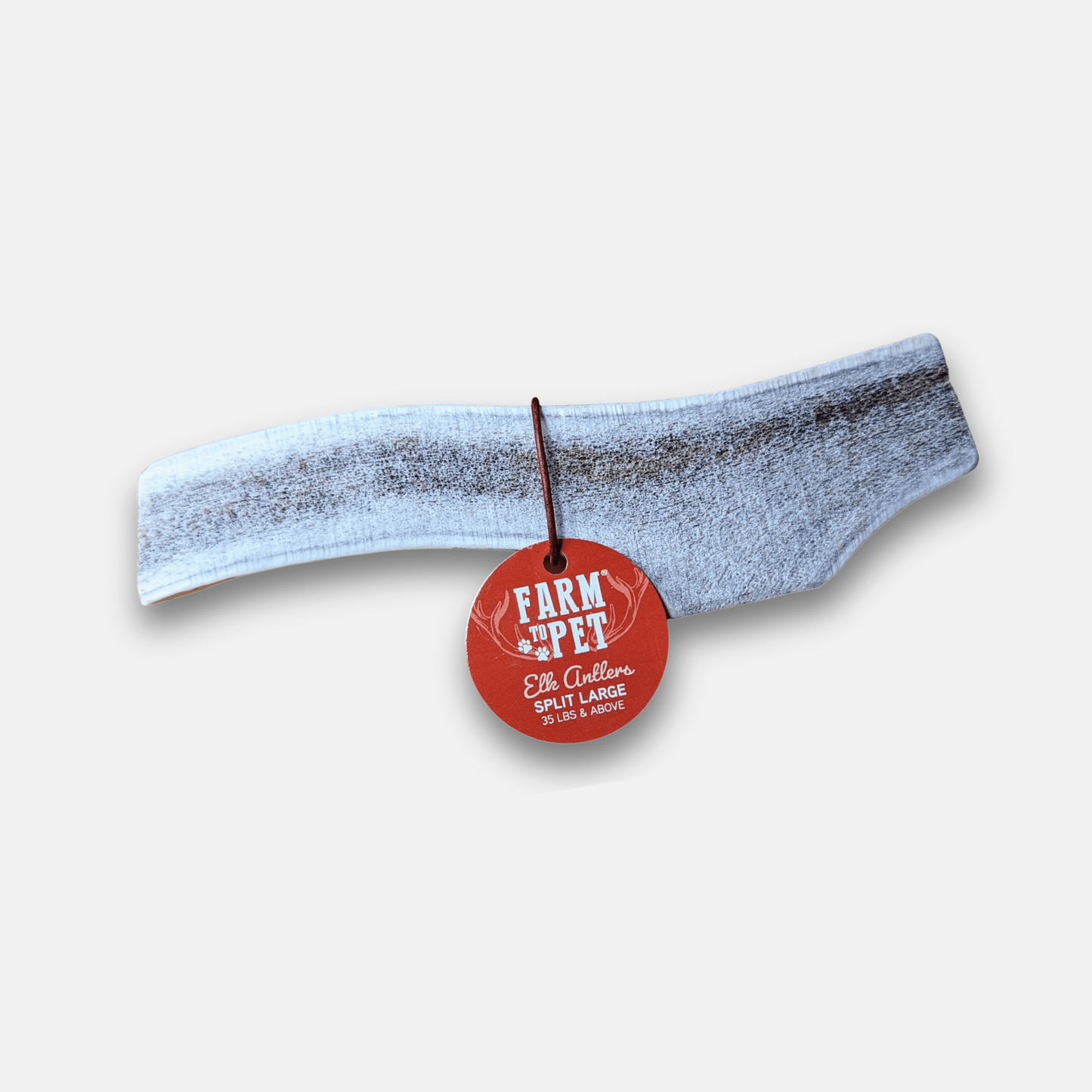 Elk Antler Dog Chews | All-Natural