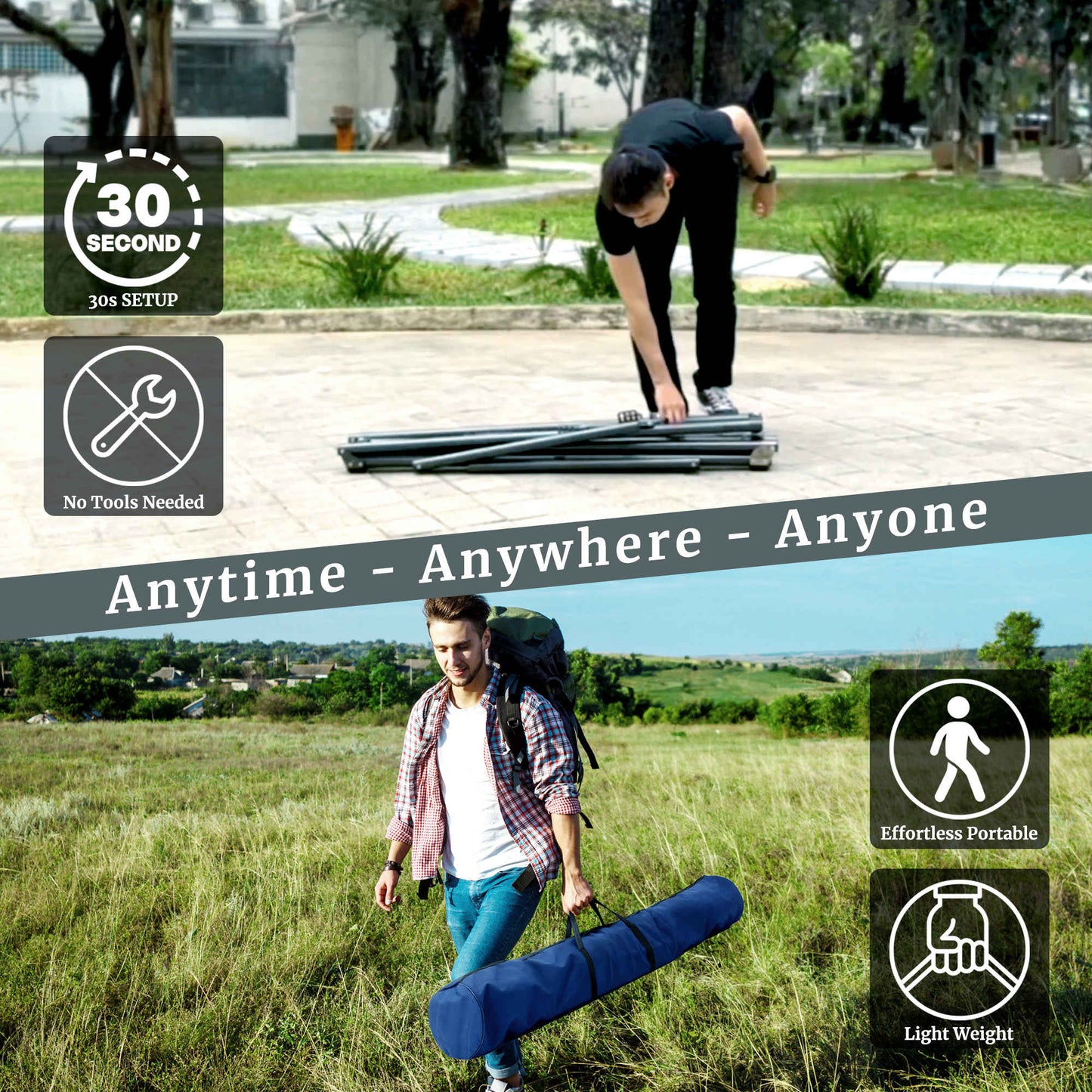 Tranquillo Universal Hammock
