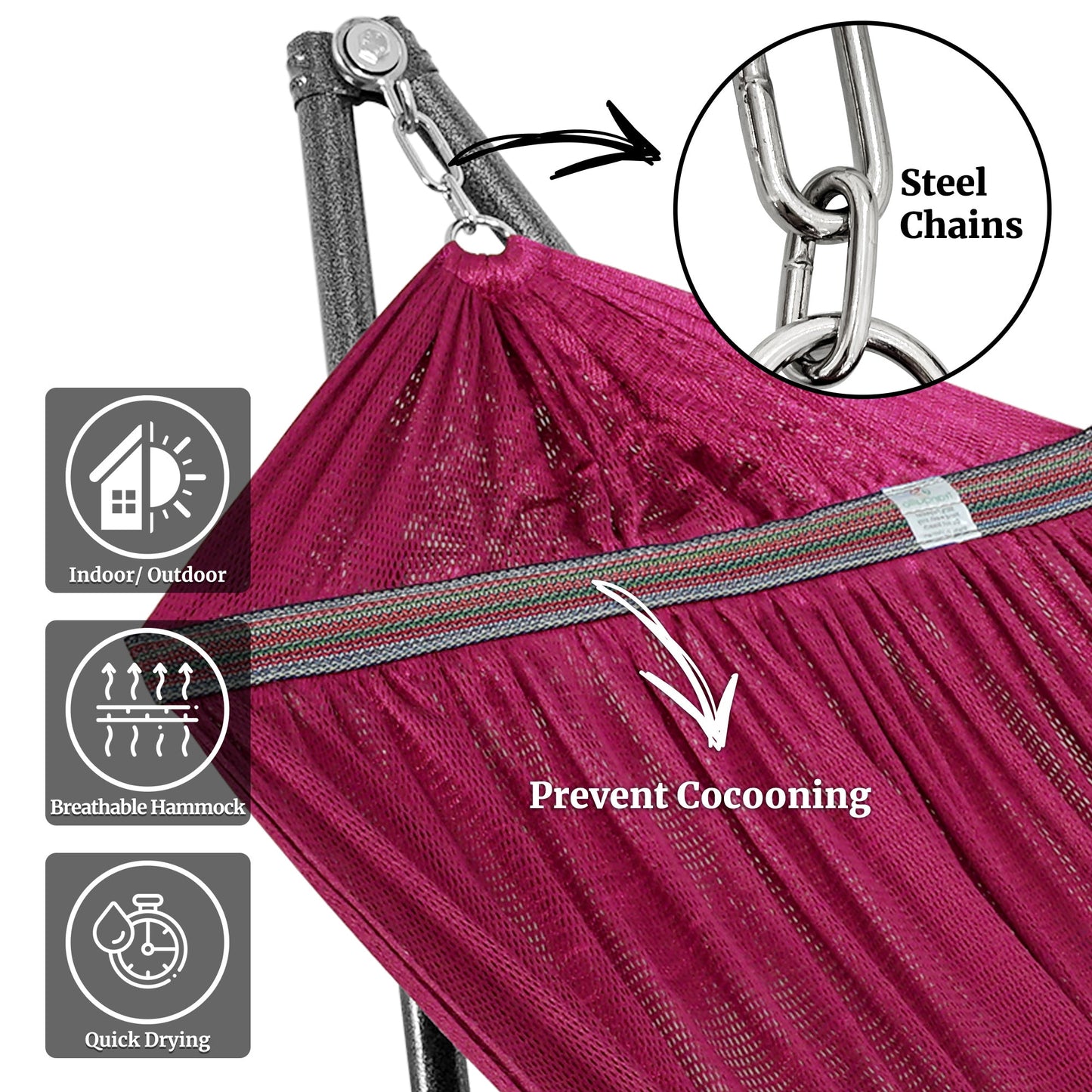 Tranquillo Universal Hammock