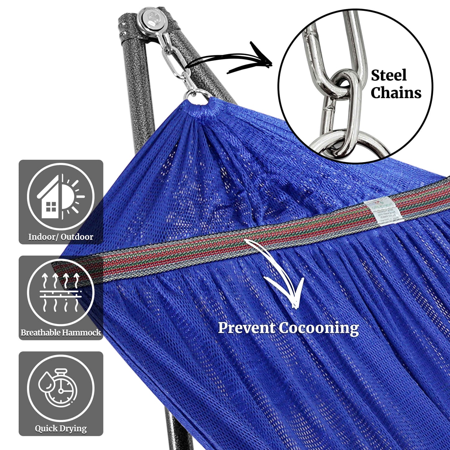 Tranquillo Universal Hammock