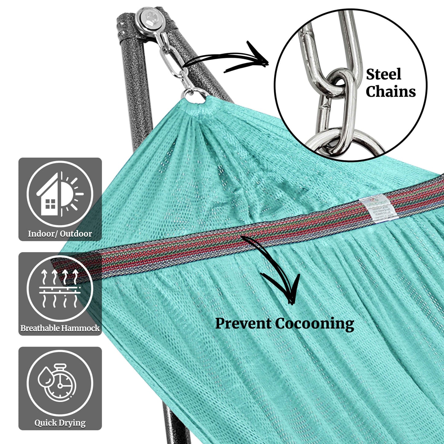 Tranquillo Universal Hammock