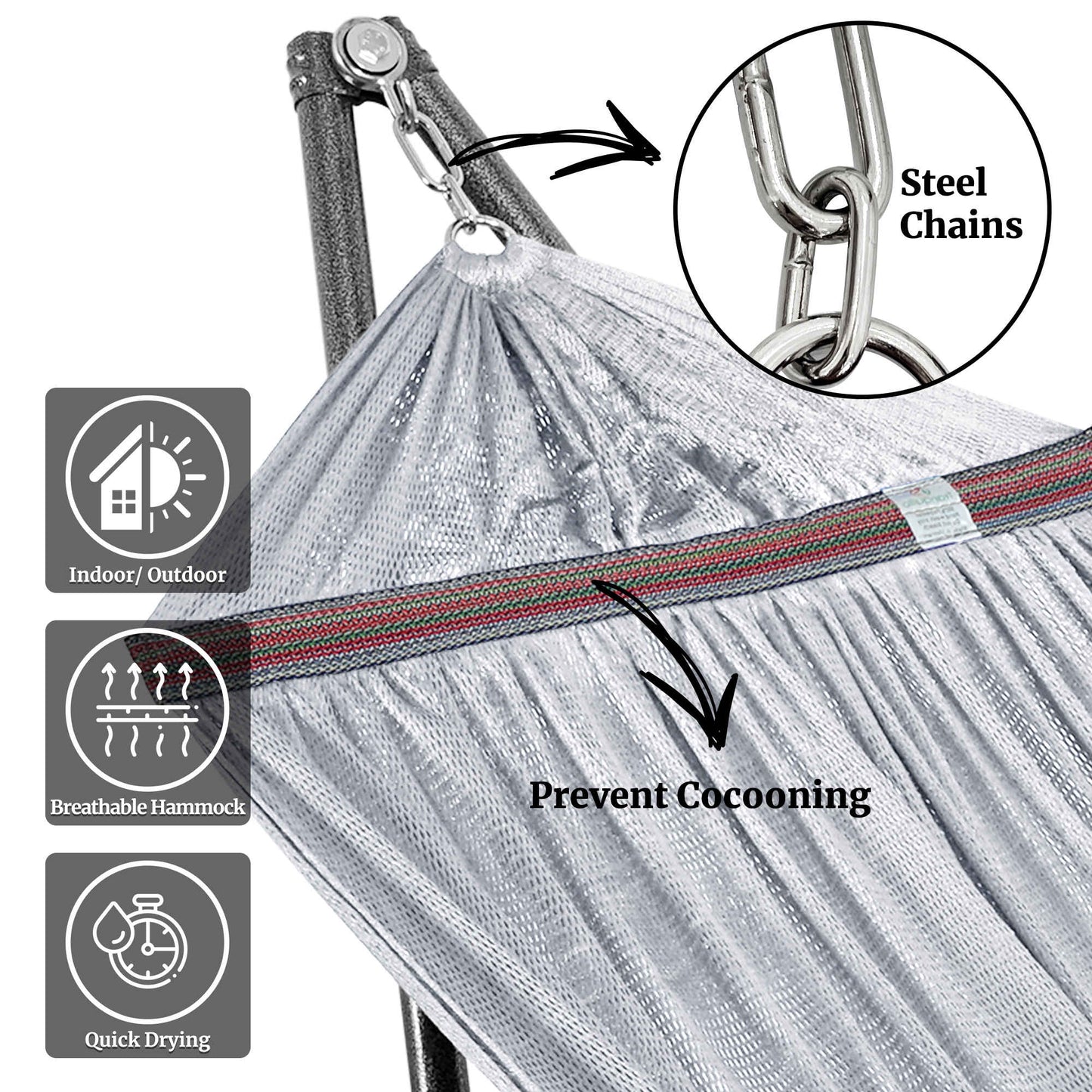 Tranquillo Universal Hammock