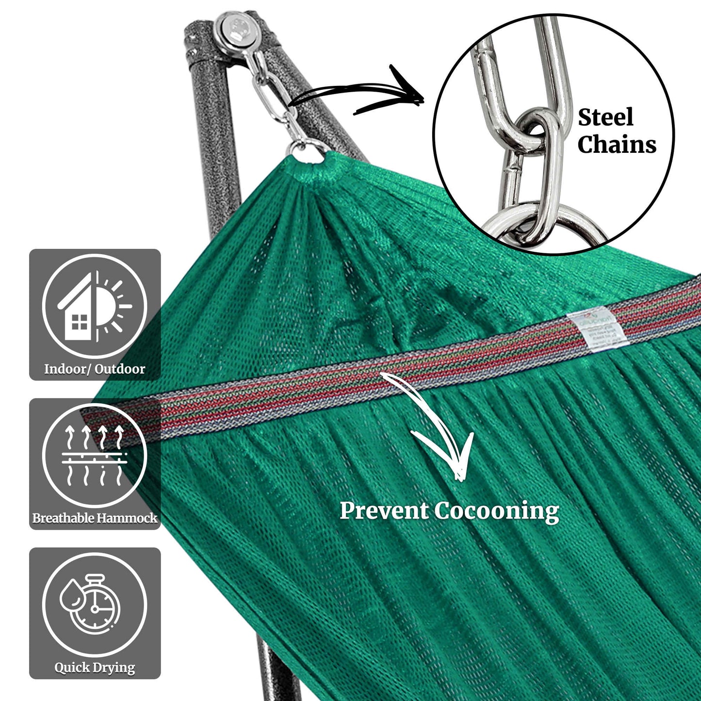 Tranquillo Universal Hammock