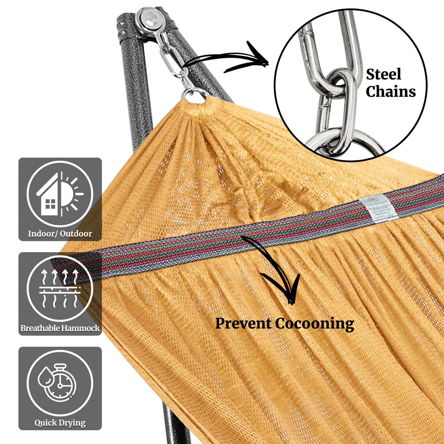 Tranquillo Universal Hammock