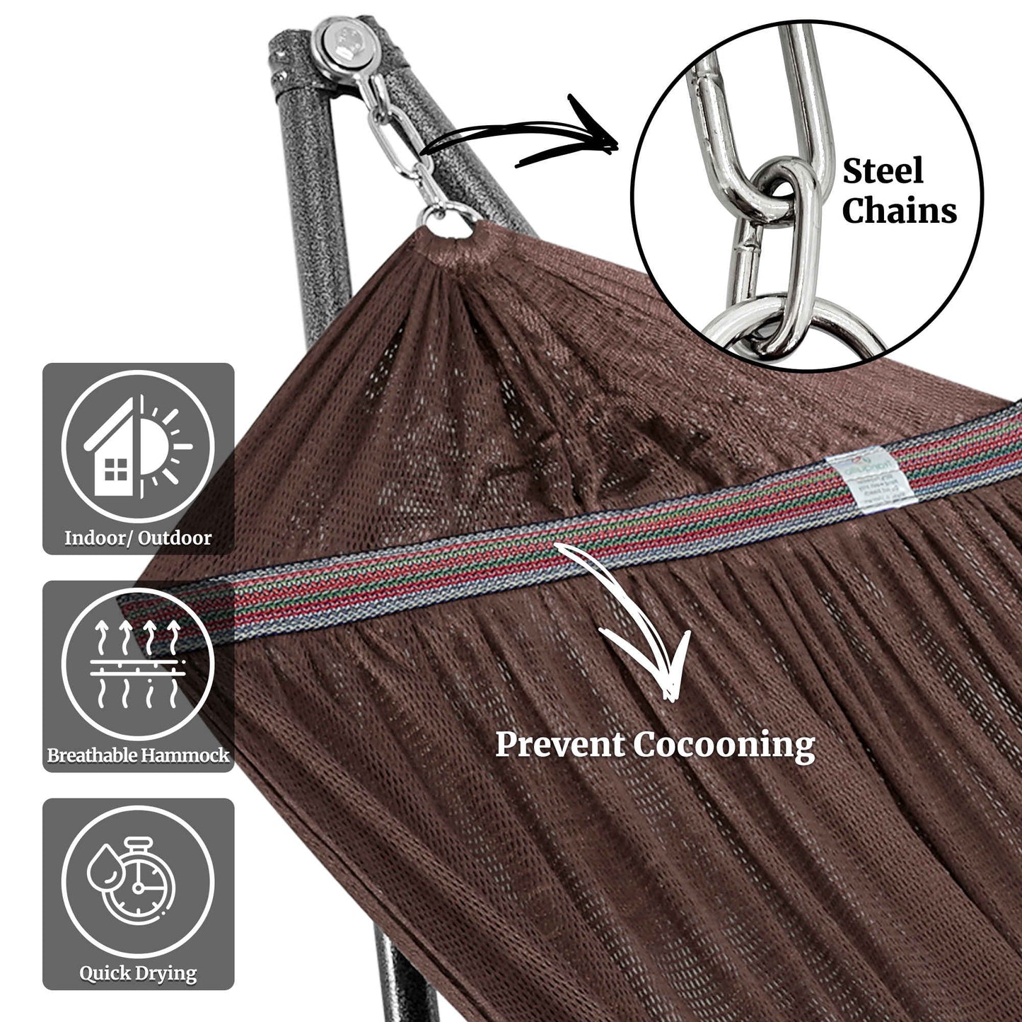 Tranquillo Universal Hammock