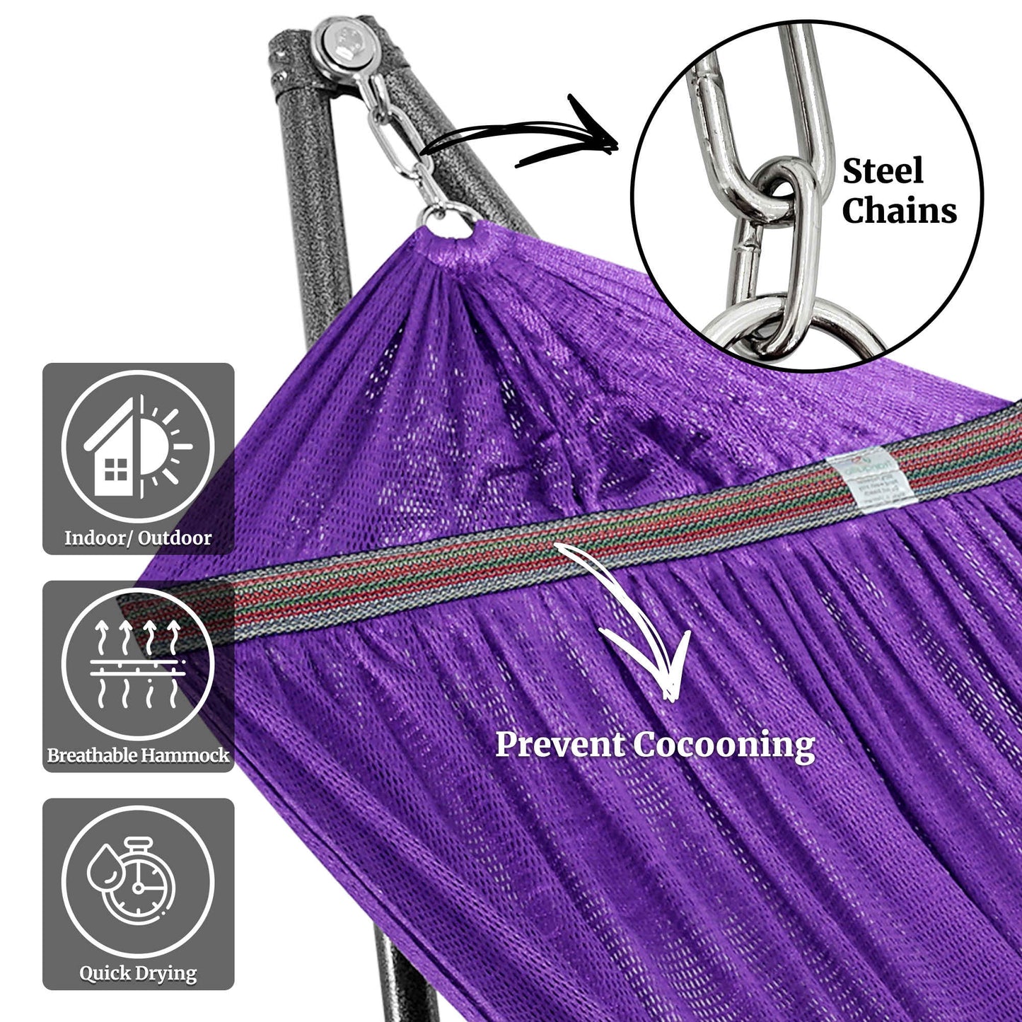 Tranquillo Universal Hammock