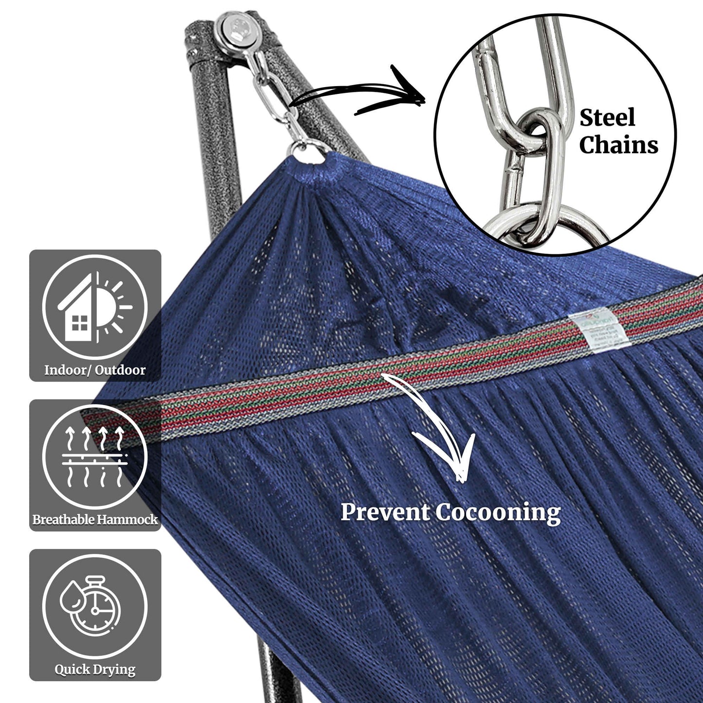 Tranquillo Universal Hammock