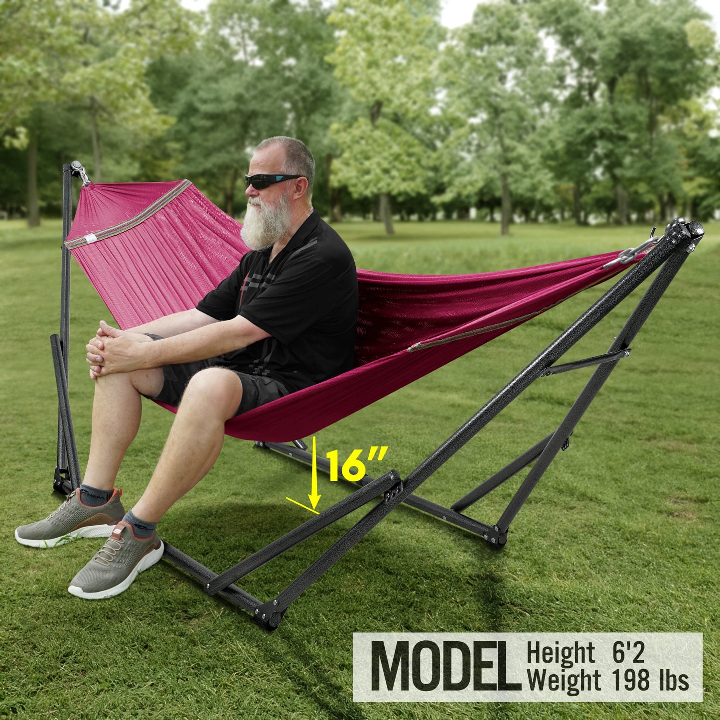 Tranquillo Universal Hammock