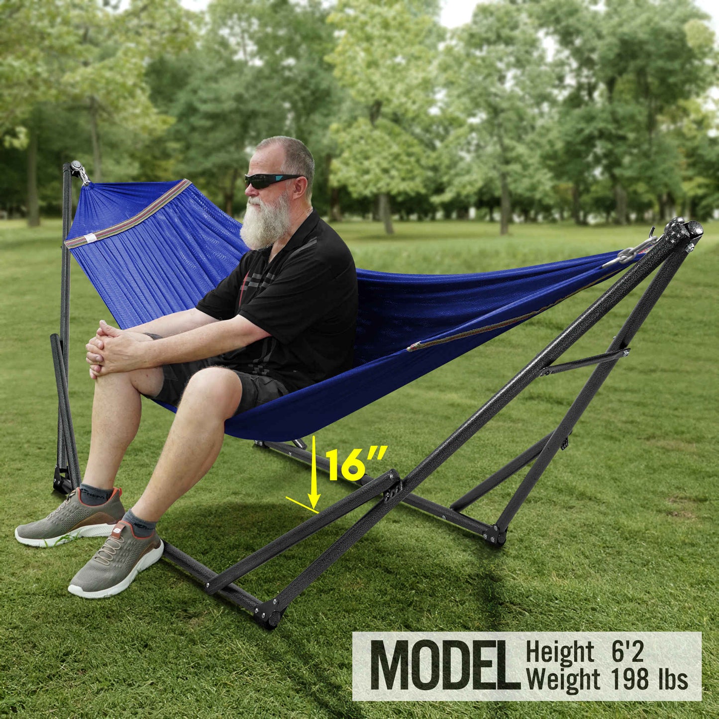 Tranquillo Universal Hammock