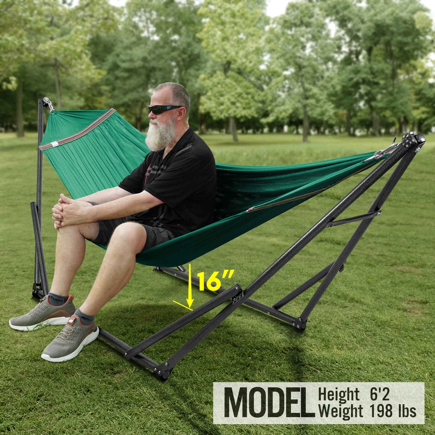 Tranquillo Universal Hammock