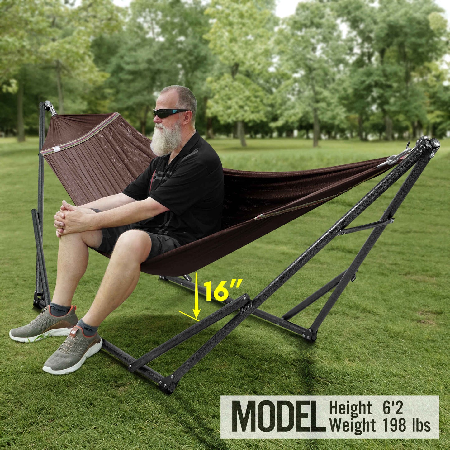 Tranquillo Universal Hammock