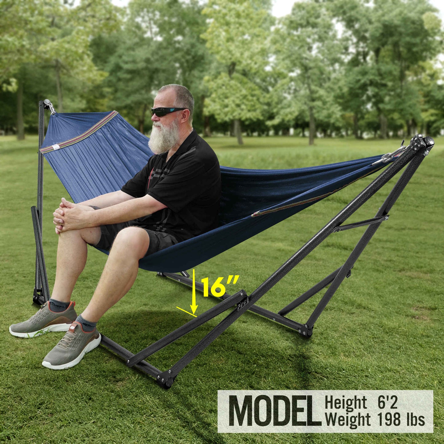 Tranquillo Universal Hammock