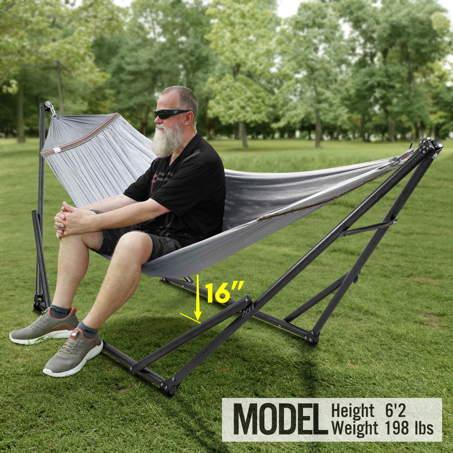 Tranquillo Universal Hammock