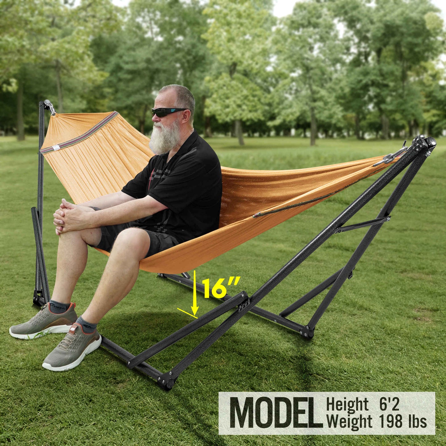 Tranquillo Universal Hammock