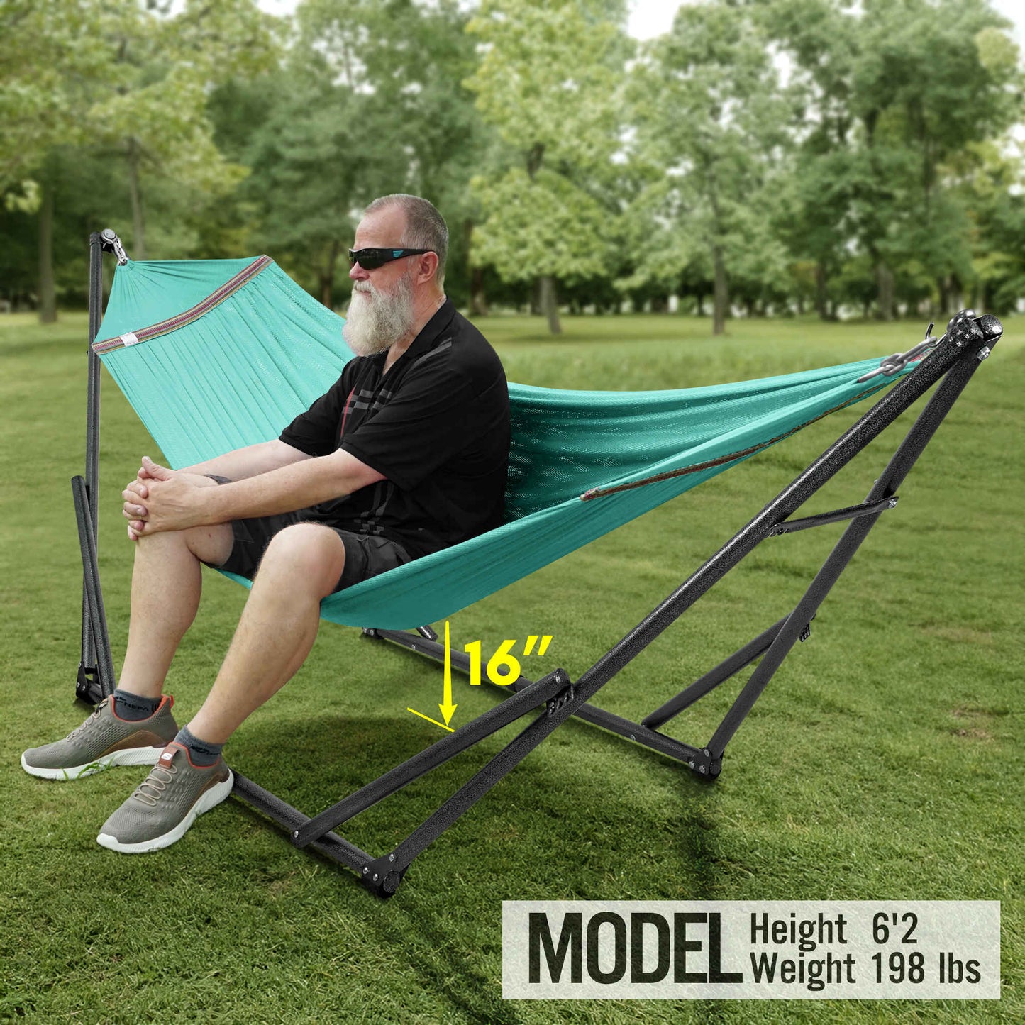 Tranquillo Universal Hammock