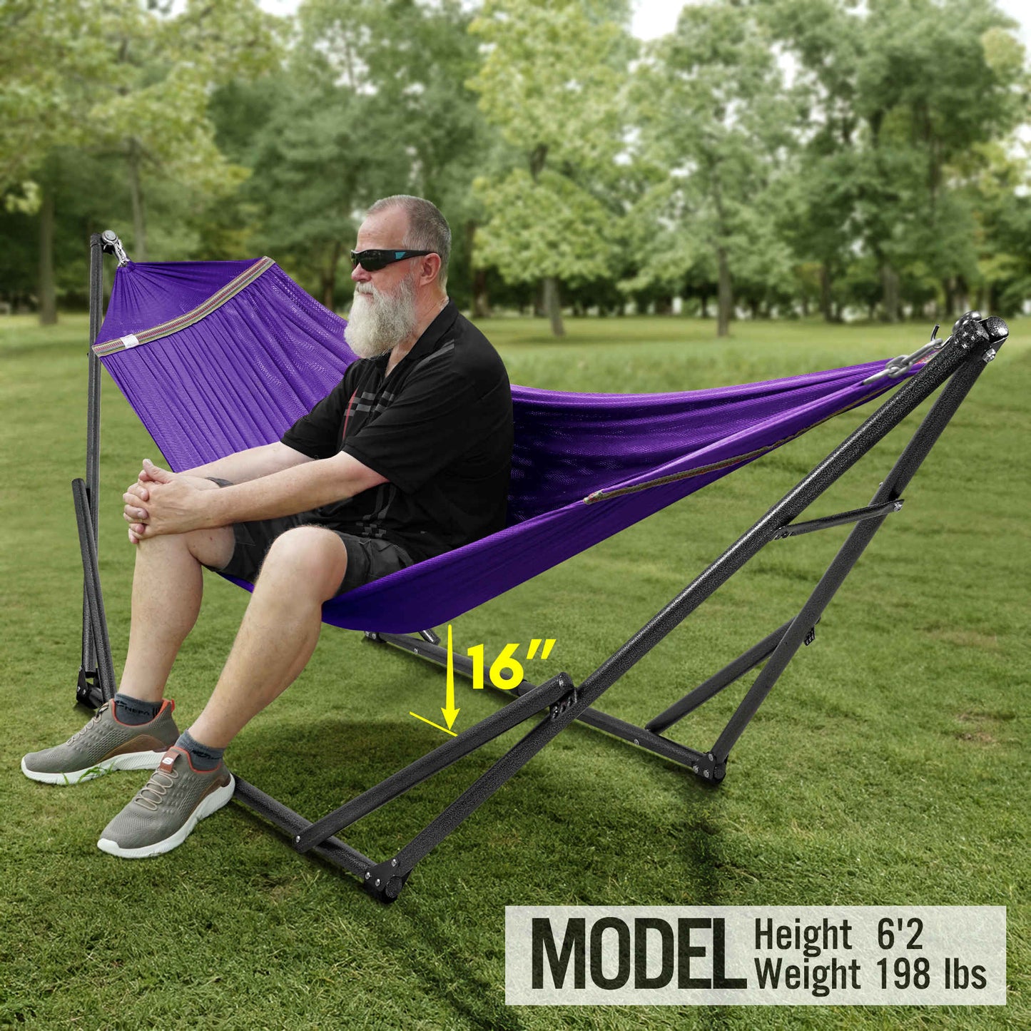 Tranquillo Universal Hammock