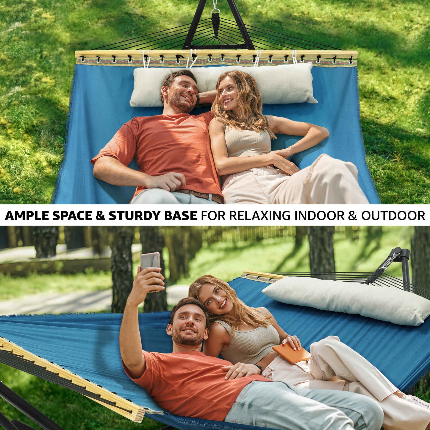 Tranquillo Unity Canvas Hammock
