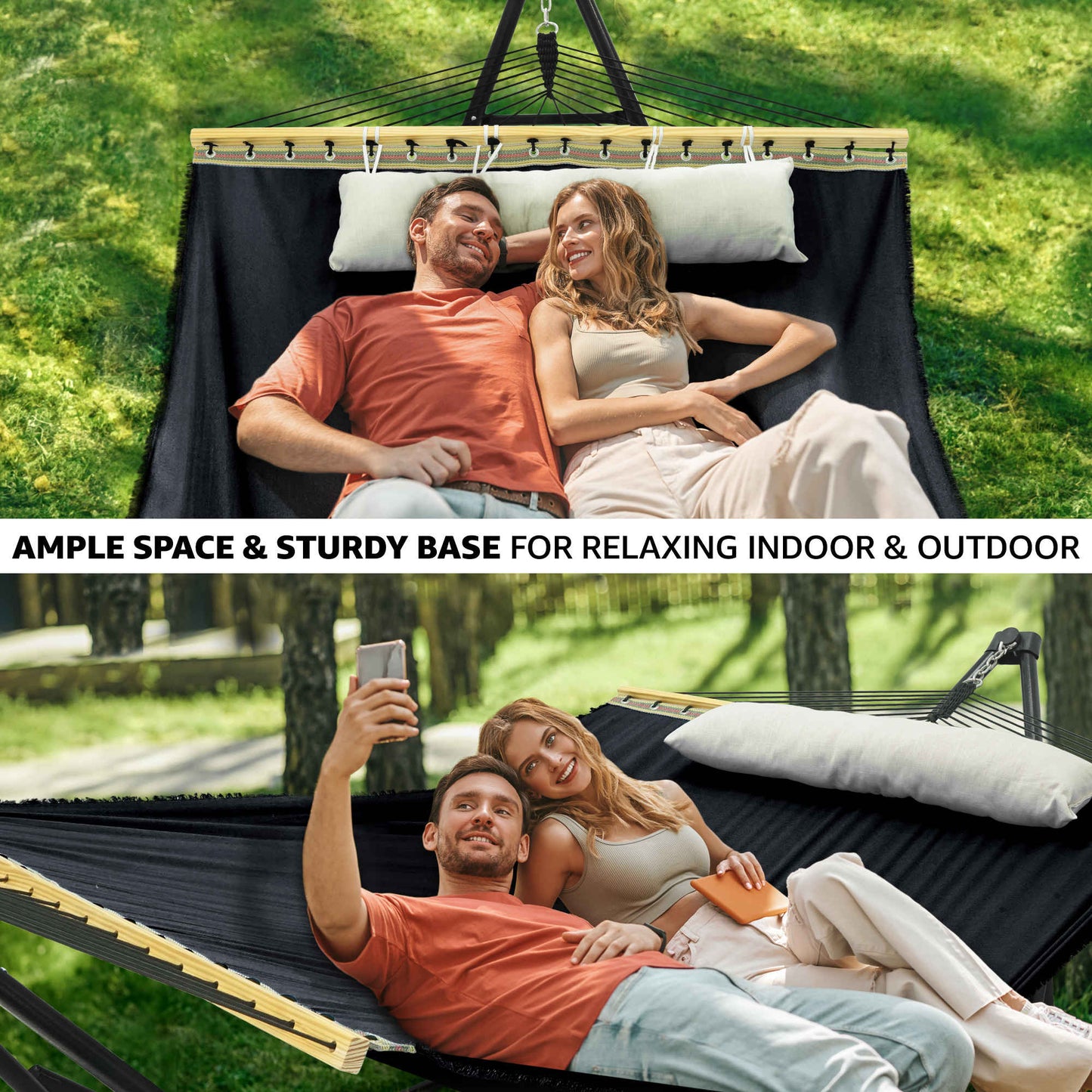 Tranquillo Unity Canvas Hammock