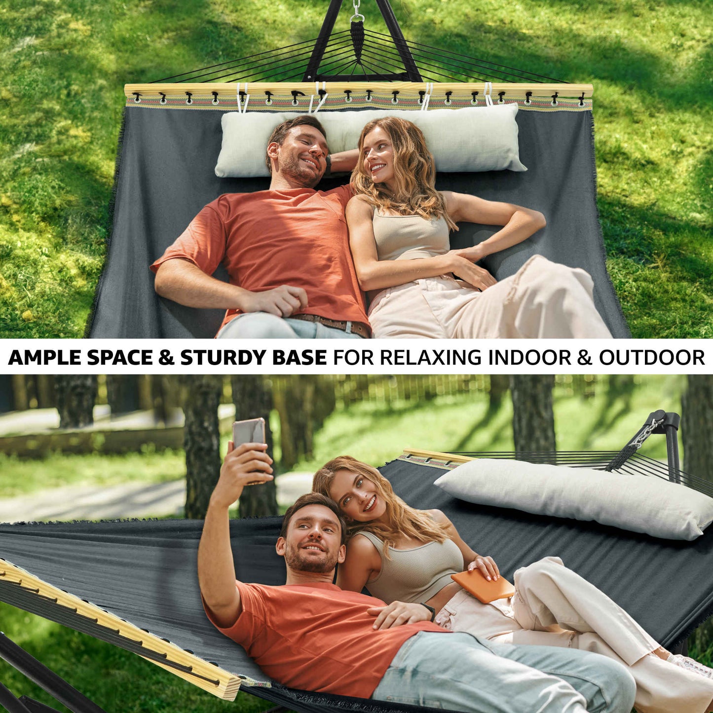 Tranquillo Unity Canvas Hammock