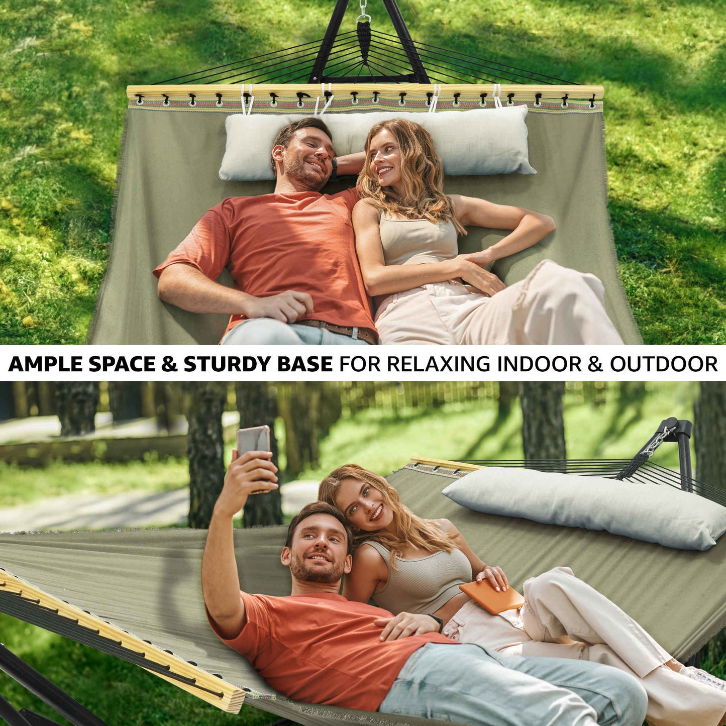 Tranquillo Unity Canvas Hammock