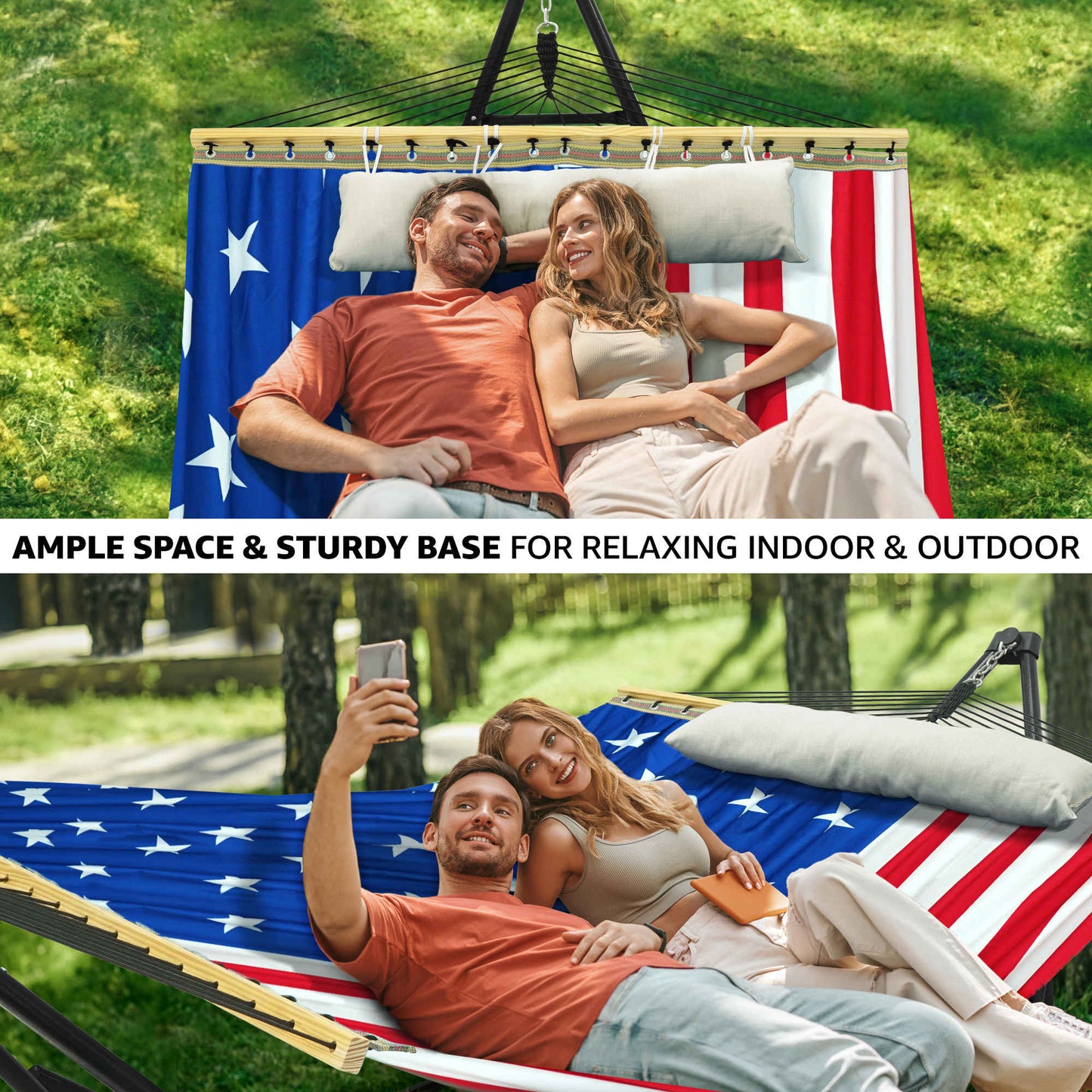Tranquillo Unity Canvas Hammock