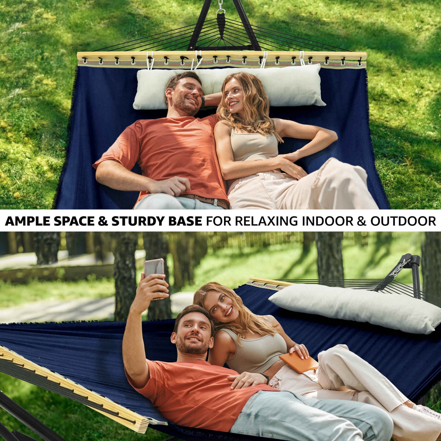 Tranquillo Unity Canvas Hammock