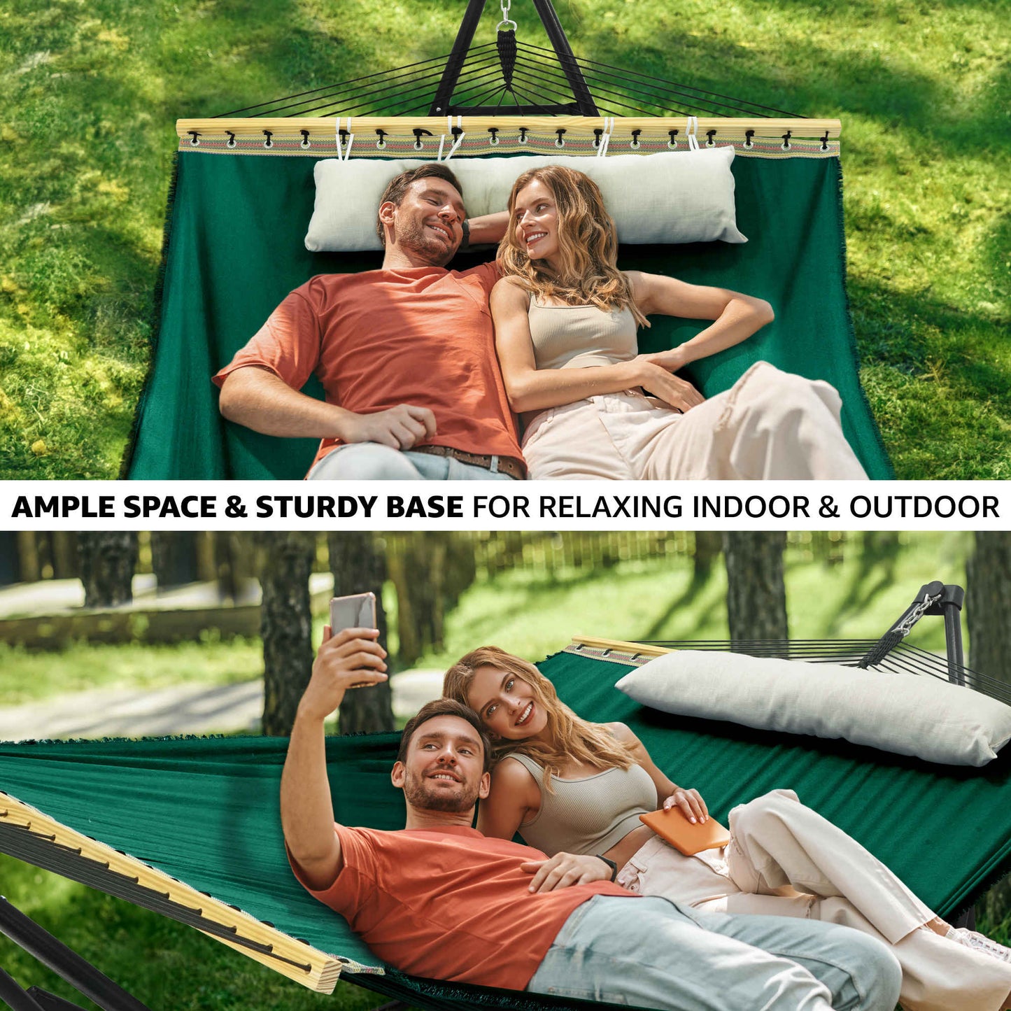 Tranquillo Unity Canvas Hammock
