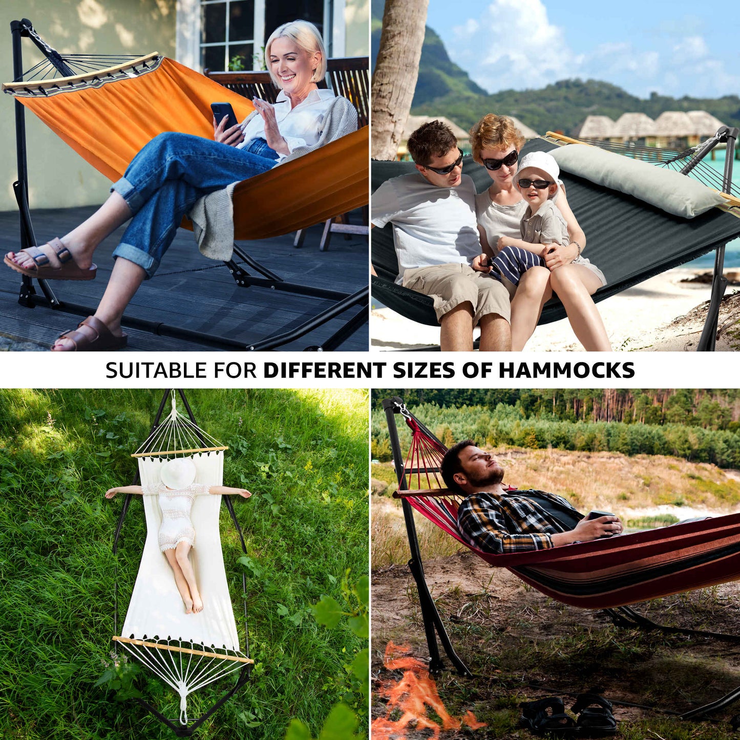 Tranquillo Unity Canvas Hammock
