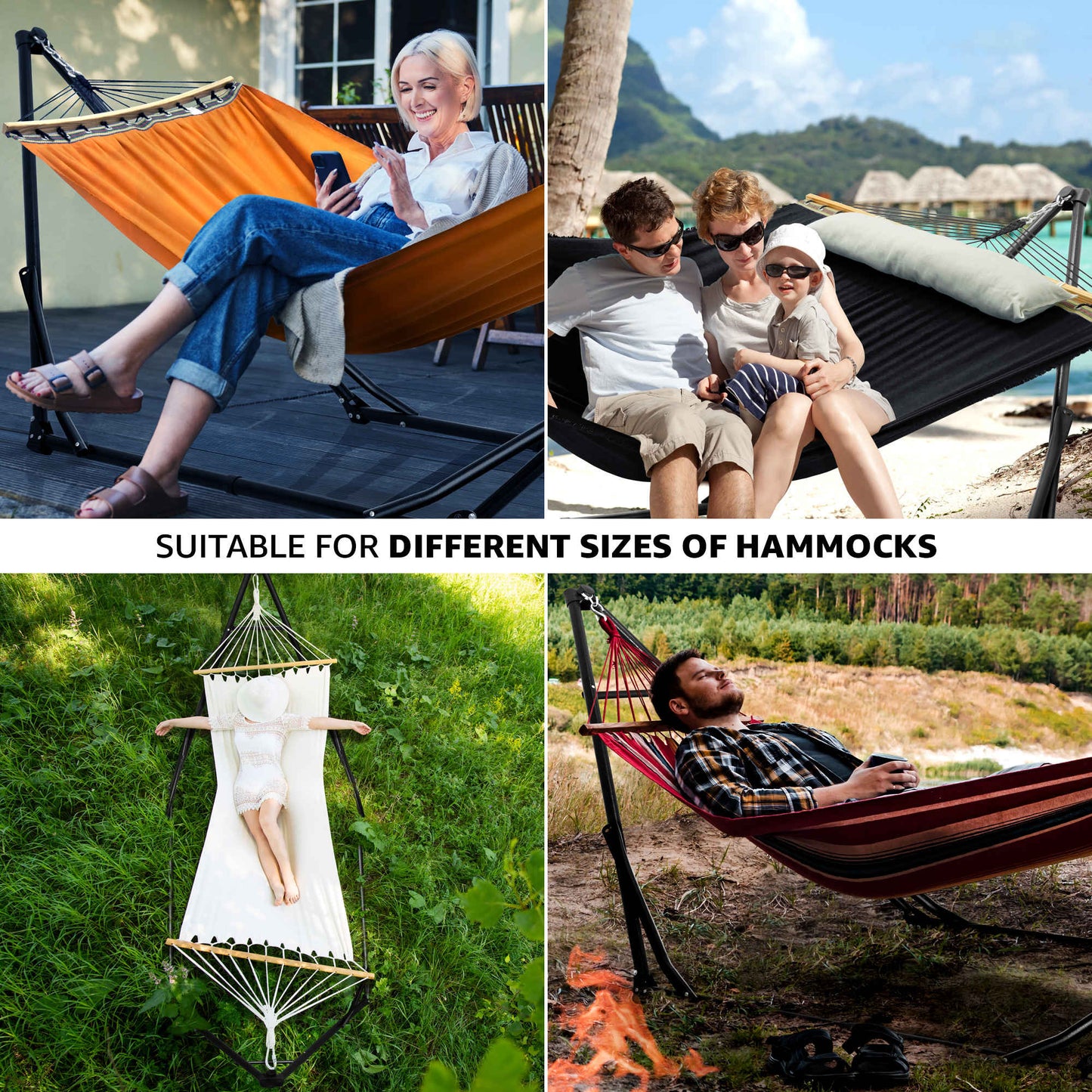 Tranquillo Unity Canvas Hammock