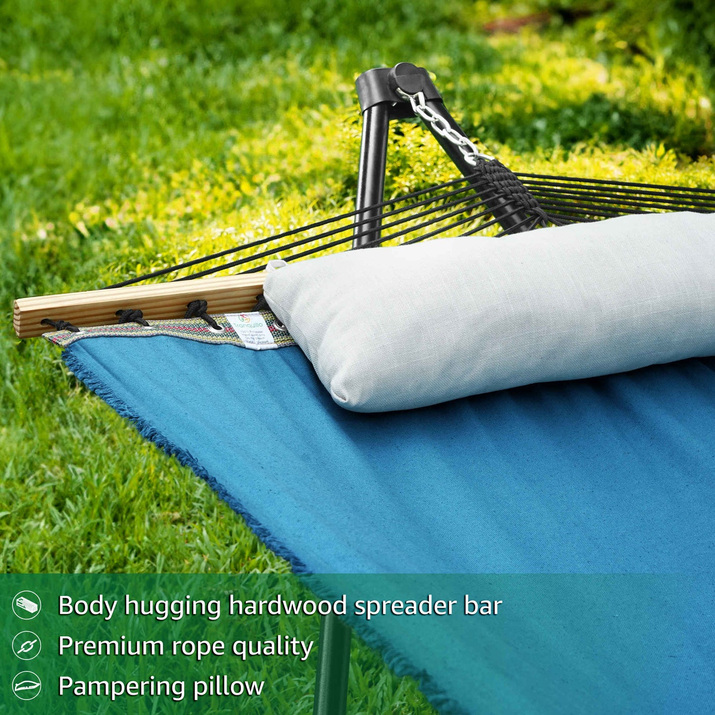 Tranquillo Unity Canvas Hammock