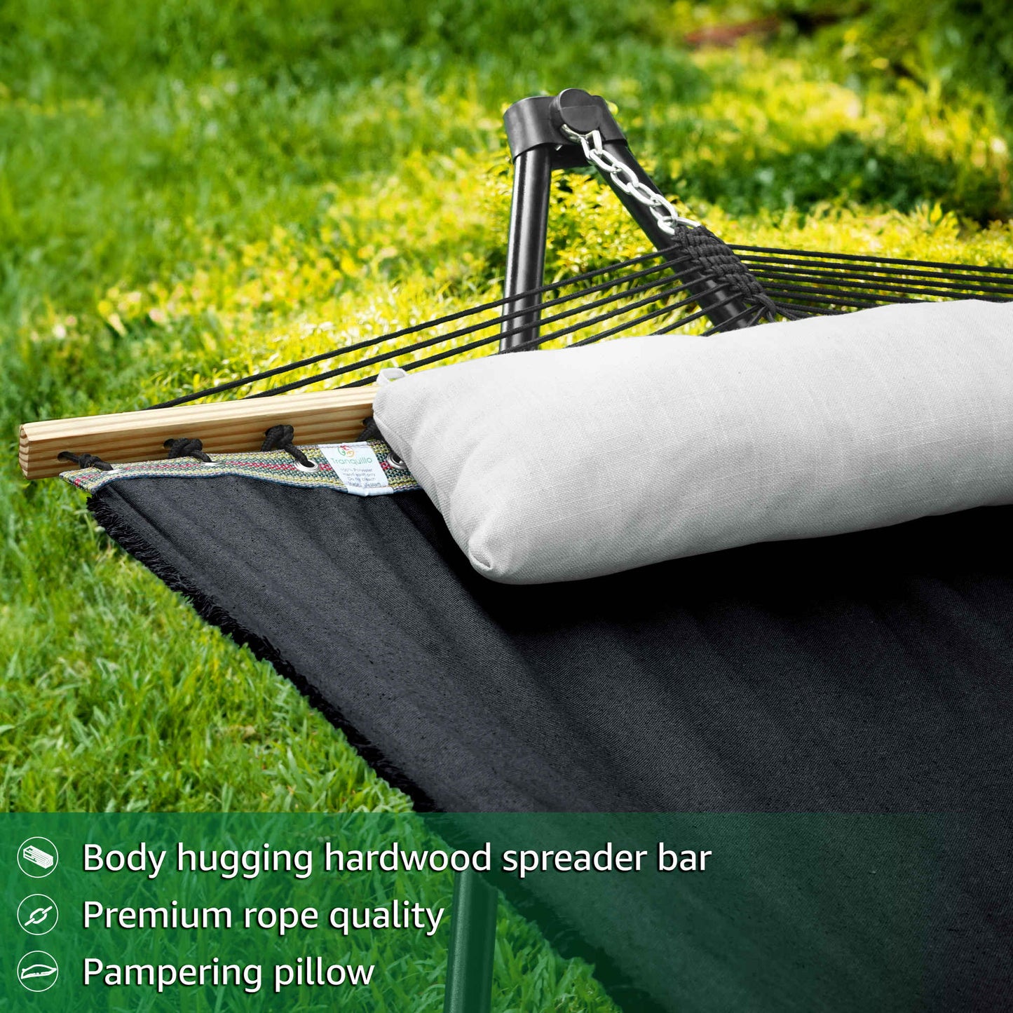 Tranquillo Unity Canvas Hammock