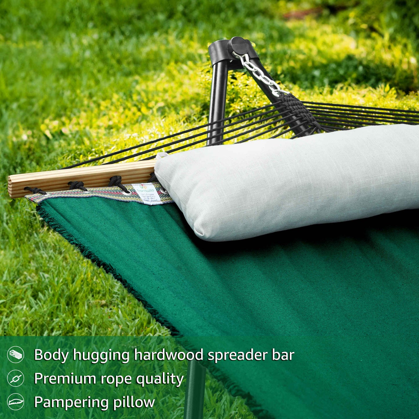 Tranquillo Unity Canvas Hammock