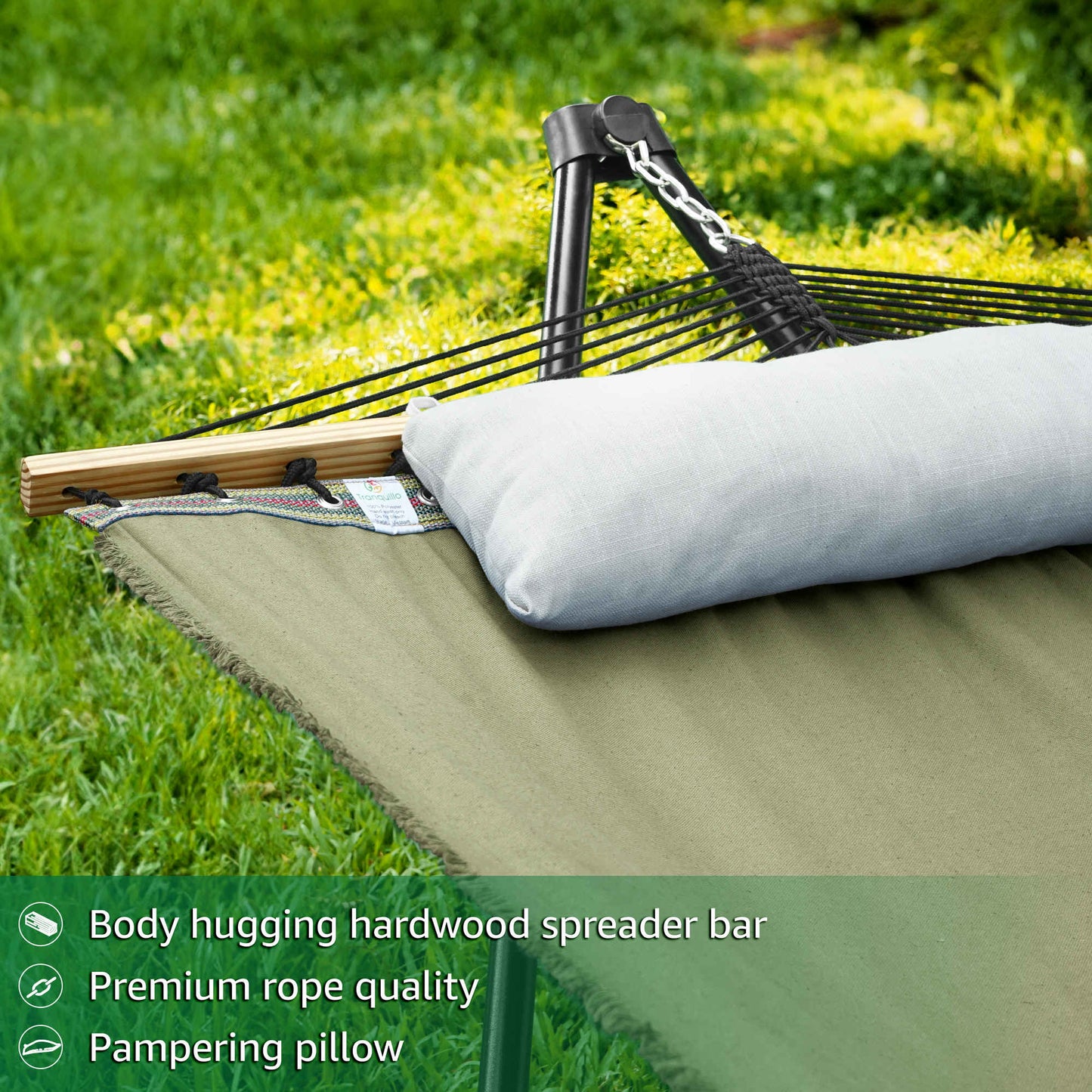 Tranquillo Unity Canvas Hammock
