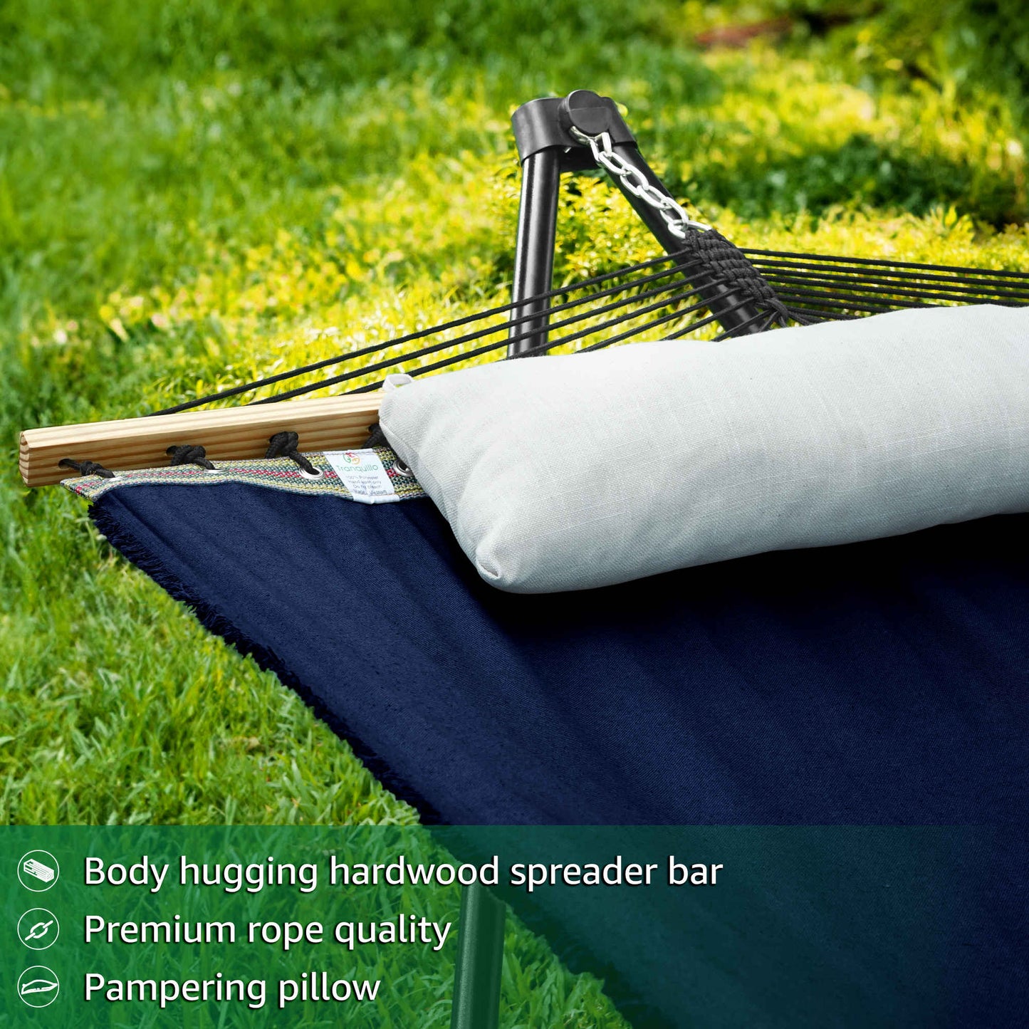 Tranquillo Unity Canvas Hammock