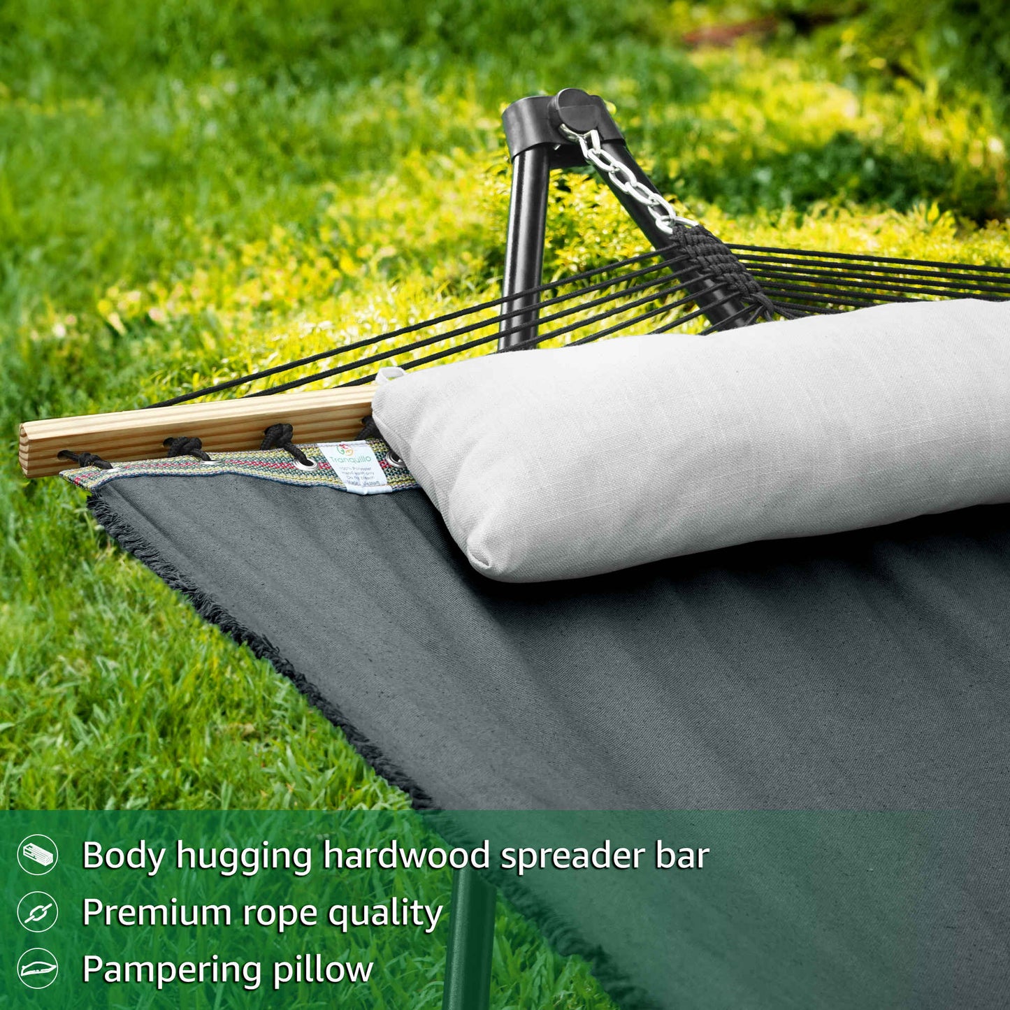 Tranquillo Unity Canvas Hammock