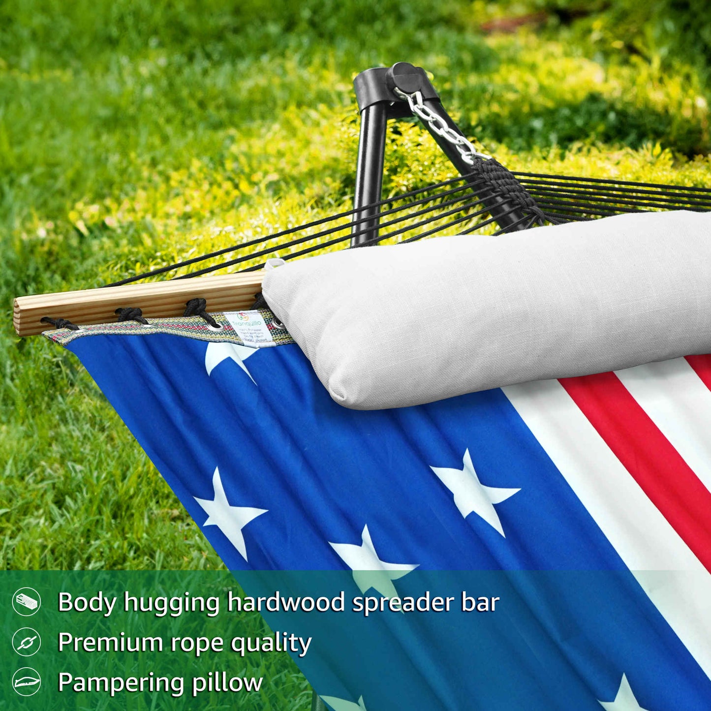 Tranquillo Unity Canvas Hammock