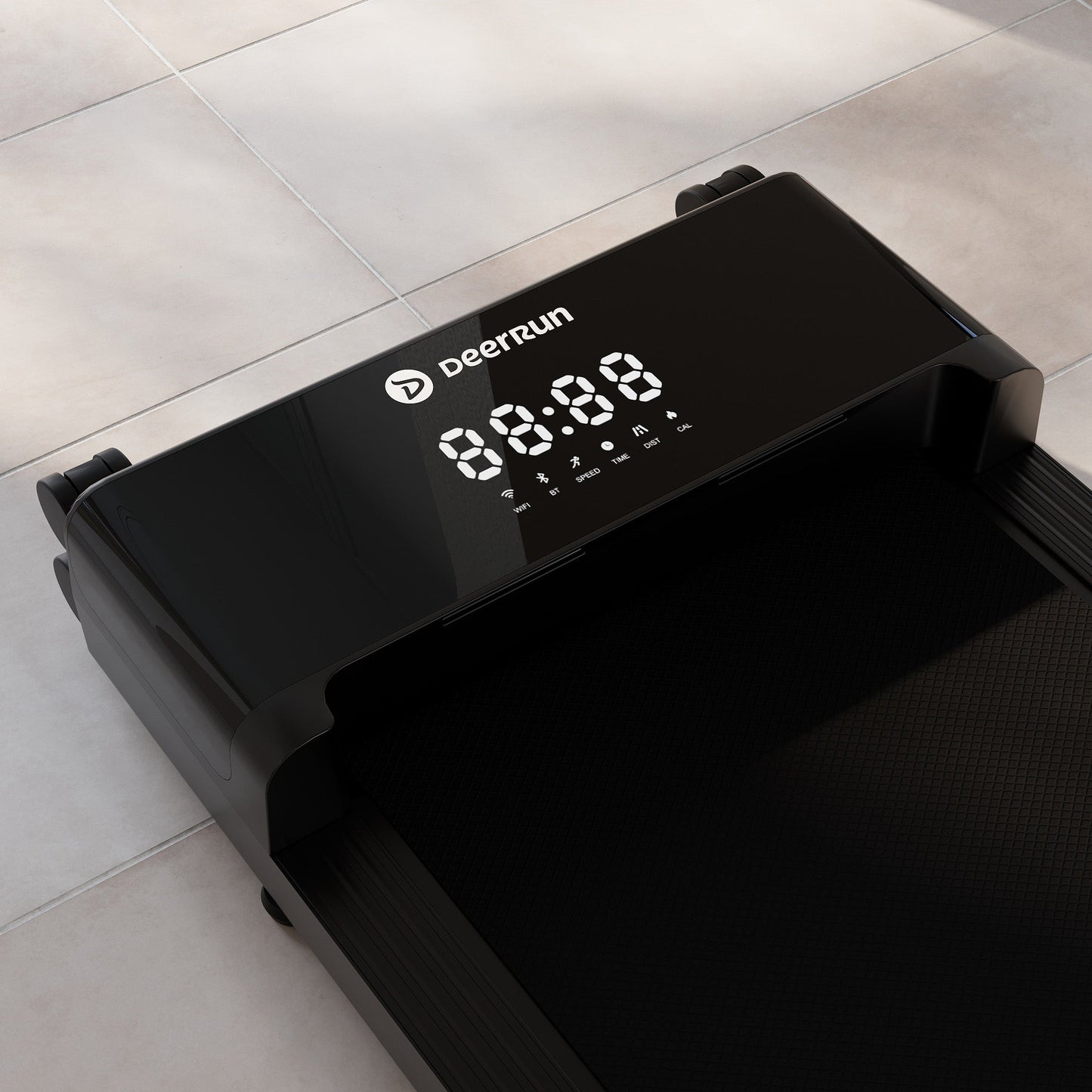 DeerRun Z20 Foldable Walking Pad Treadmill – Ultra Compact