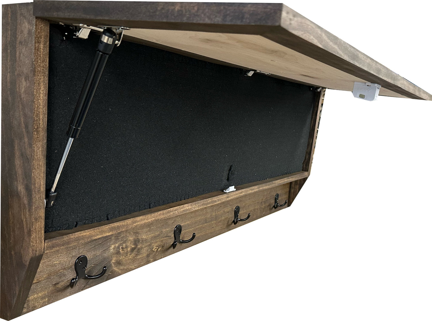 Deer Hunter Hidden Gun Storage