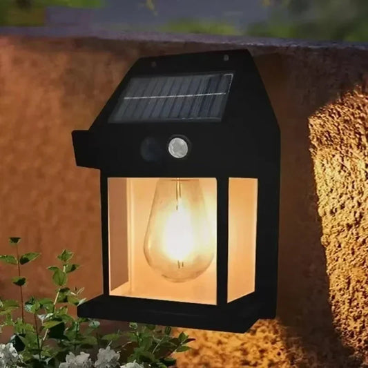 Powerful Outdoor Solar Lamp/Streetlight