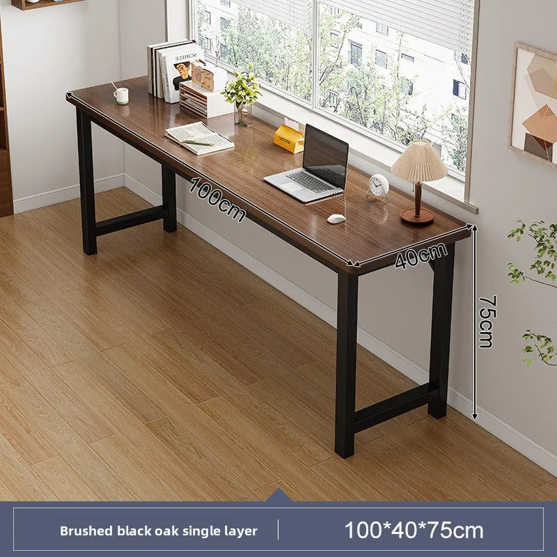 Compact Dining Table Dual Purpose Study Desk  Foldable|Extendable