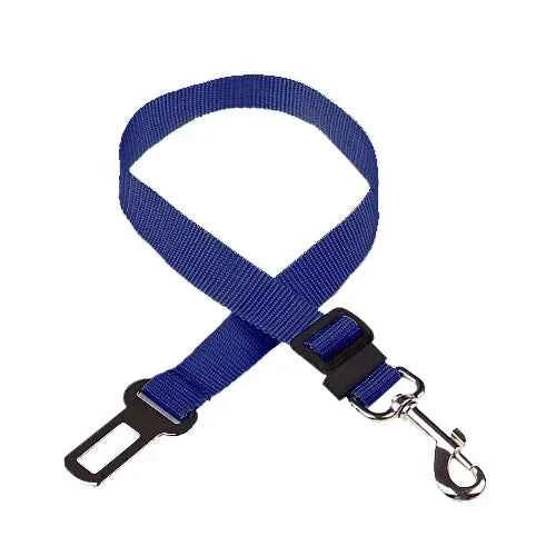 Pet Car Seat Belt Harness – Safety Clip for Dogs & Cats