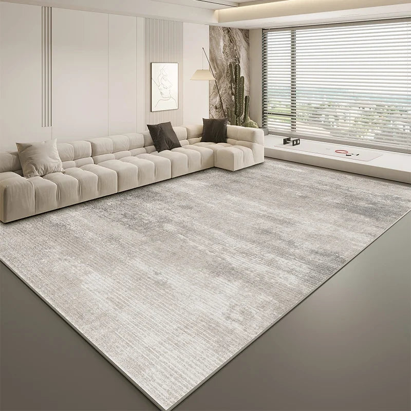 VIKAMA Modern Minimalist Geometric Carpet