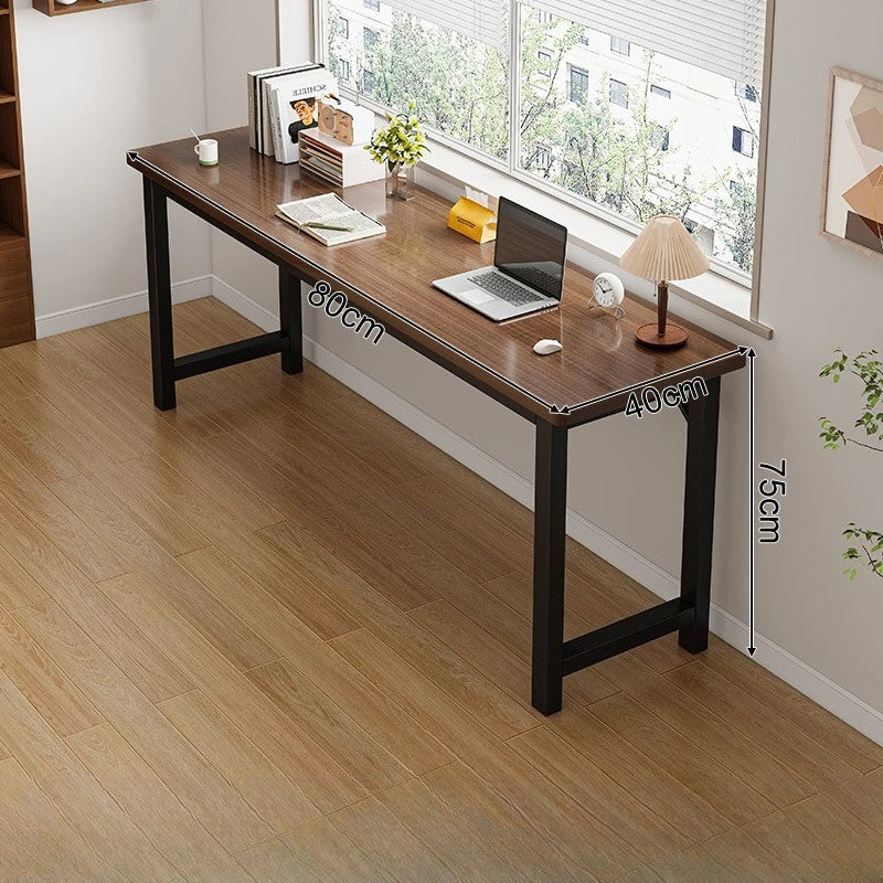 Compact Dining Table Dual Purpose Study Desk  Foldable|Extendable