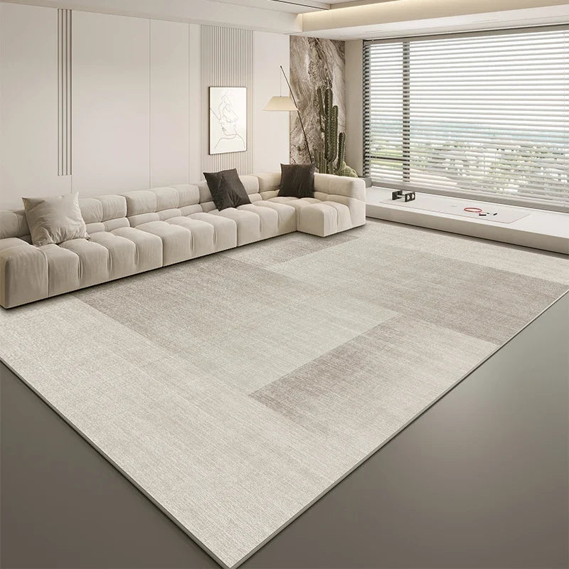 VIKAMA Modern Minimalist Geometric Carpet