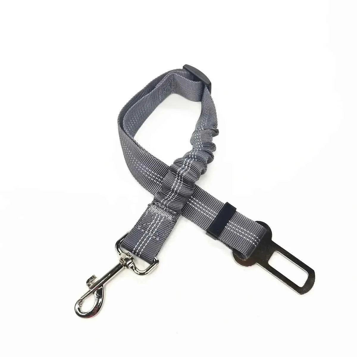 Pet Car Seat Belt Harness – Safety Clip for Dogs & Cats